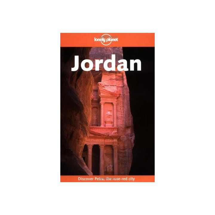 Jordan (Lonely Planet Regional Guides)